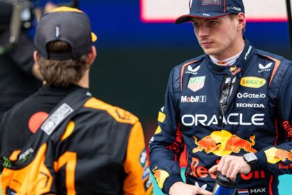 Verstappen vs. McLaren: Show in Barcelona, Max's moment? F1
