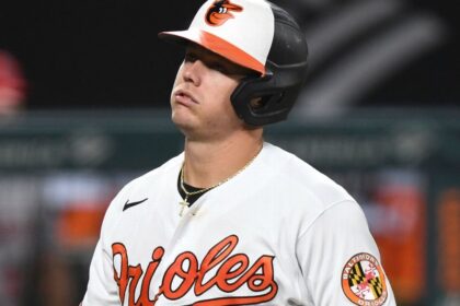 Orioles: Ryan Mountcastle to the injured list with a hamstring injury