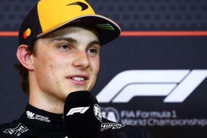Piastri Rejects "Ice Boy" After Securing Pole Position at the Spanish GP
