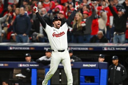 Guardians Activate David Fry and Send Lane Thomas to the IL