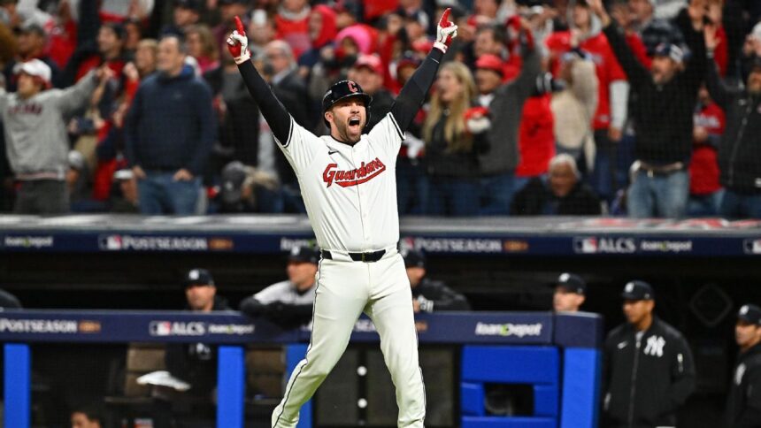 Guardians Activate David Fry and Send Lane Thomas to the IL