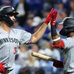 Twins activate Matt Wallner after recovering from hamstring injury