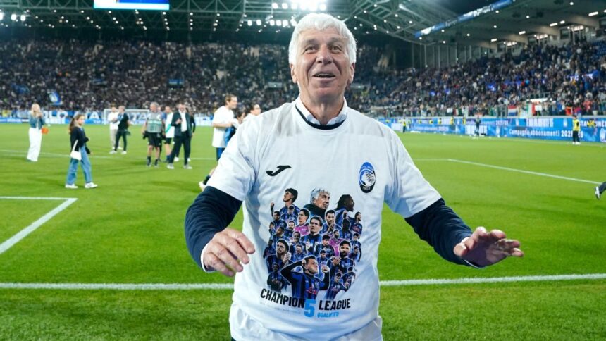 Gasperini Confirms Atalanta Departure: Are Roma Rumors Confirmed?