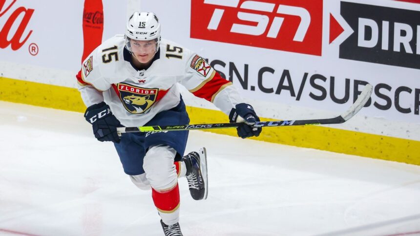 Panthers: Lundell and Luostarinen ready for the Stanley Cup Final