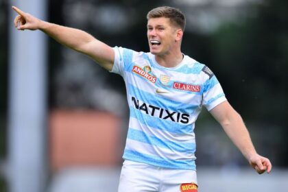 Farrell could return to Saracens: Luxury reinforcement due to injuries?