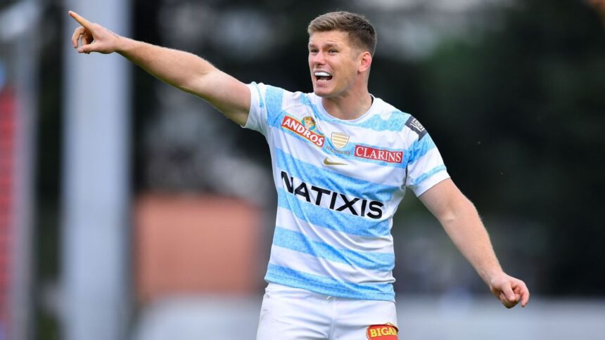 Farrell could return to Saracens: Luxury reinforcement due to injuries?