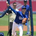 Ohtani progresses: Throws 29 pitches and accelerates return to the mound with Dodgers.