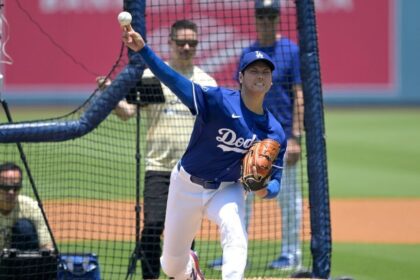Ohtani progresses: Throws 29 pitches and accelerates return to the mound with Dodgers.