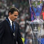 Inzaghi casts doubt on his future after Inter's humiliating defeat in the final