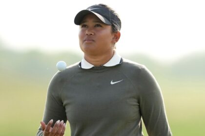 Amari Avery: Makes the cut at the US Open with borrowed clubs!
