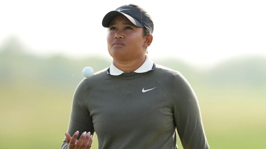 Amari Avery: Makes the cut at the US Open with borrowed clubs!