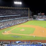 Dodgers Bolster Safety: Net After Concrete Fall at Dodger Stadium