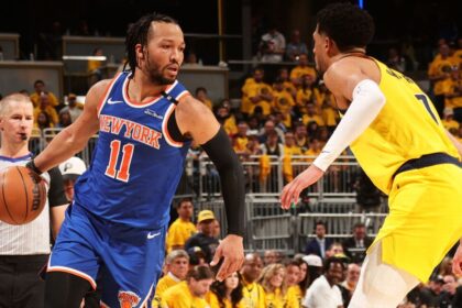 Brunson Blindly Trusts the Knicks' Core: "We Are Champions"