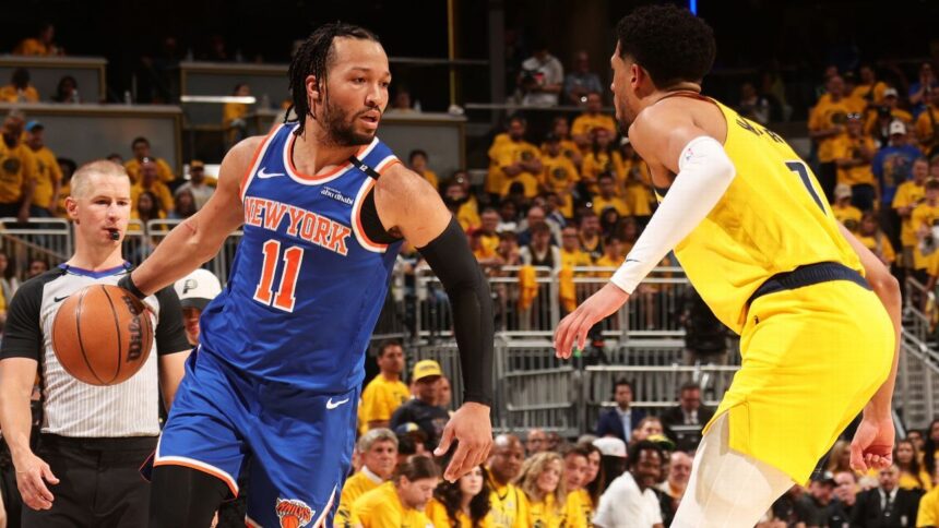 Brunson Blindly Trusts the Knicks' Core: "We Are Champions"