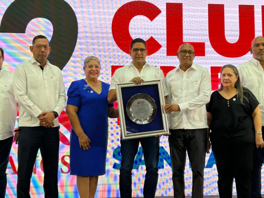 San Lázaro: 62nd Anniversary with Breakfast in Honor of Rafael Uribe and Dominican Sports