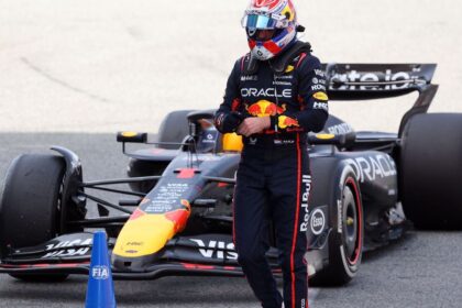 Verstappen on the Limit: One penalty point keeps him away from suspension