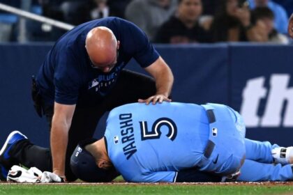 Varsho to the injured list: Significant loss for the Blue Jays due to injury