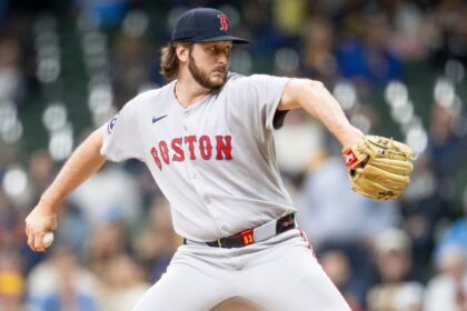 Red Sox Place Slaten on Injured List: Shoulder Inflammation