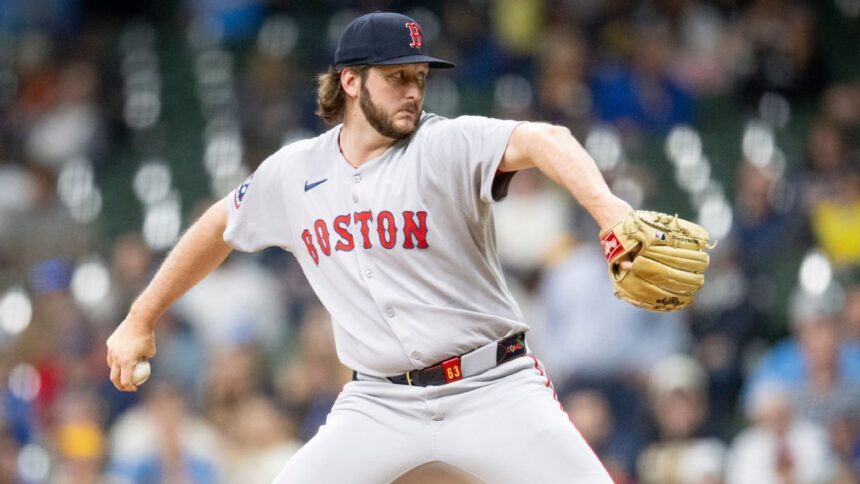 Red Sox Place Slaten on Injured List: Shoulder Inflammation