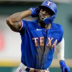 Rangers Back Adolis García Amid Slump and Technical Adjustments