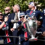 PSG Celebrates Champions League: Title Tarnished by Deaths and Disturbances