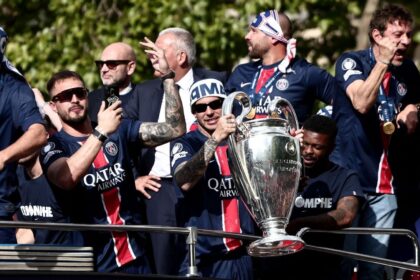 PSG Celebrates Champions League: Title Tarnished by Deaths and Disturbances
