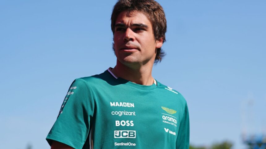 Stroll Out of the Spanish GP: Injury Rumors and Tension at Aston Martin