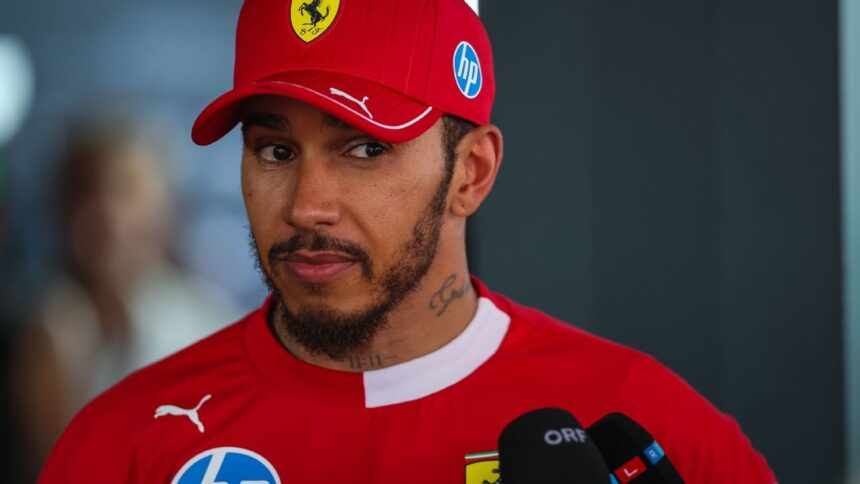 Hamilton: "Worst race" in Spain; frustration after GP and without podium