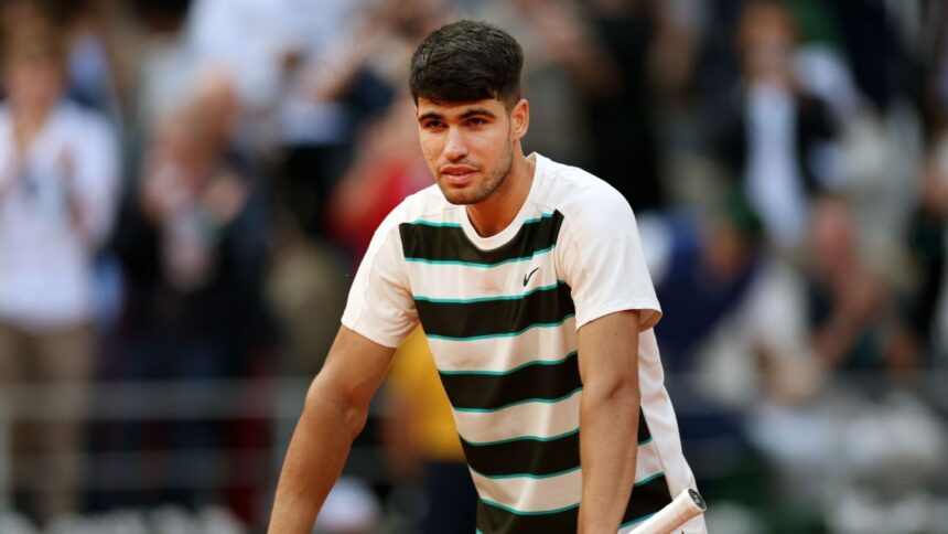 Alcaraz Advances at Roland Garros After Fair Play Gesture; Paul to Quarterfinals