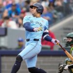 Springer, Unusual Play at Third Base: Stalls Blue Jays Rally