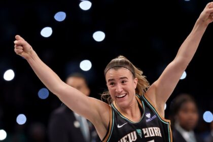 Liberty Ties WNBA Record with 19 Three-Pointers and Crushes Sun