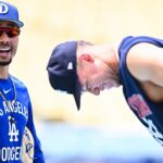 Dodgers' Betts: Finger Progress, Quick Return to Action?