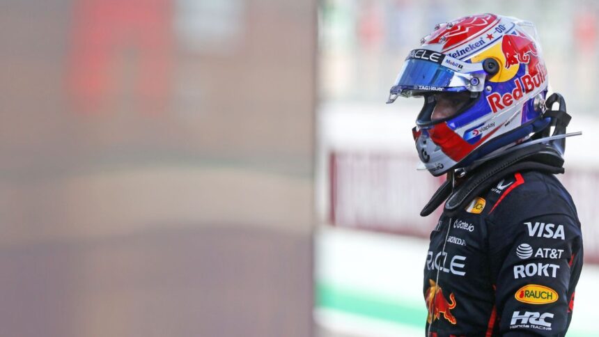 Verstappen: Brilliance tarnished by controversy in Spanish GP, intention?