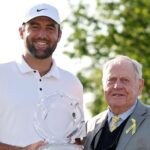 Scheffler revalidates the Memorial: Nicklaus praises the golfer's feat