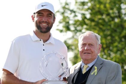 Scheffler revalidates the Memorial: Nicklaus praises the golfer's feat