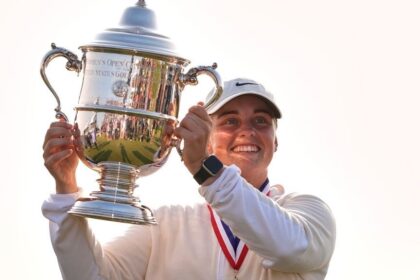 Stark Conquers the US Women's Open: First Major and Swedish Glory
