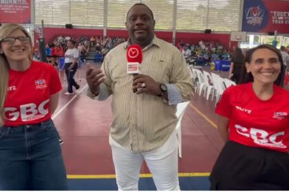 Inauguration of the Inter-School Women's Volleyball Tournament GBC Cup: Promoting Sports