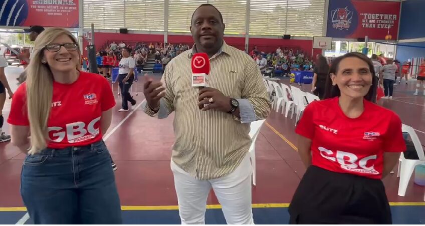 Inauguration of the Inter-School Women's Volleyball Tournament GBC Cup: Promoting Sports