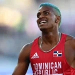 Ogando Shines in Philadelphia: Victory in 200 Meters and Rise in the Ranking