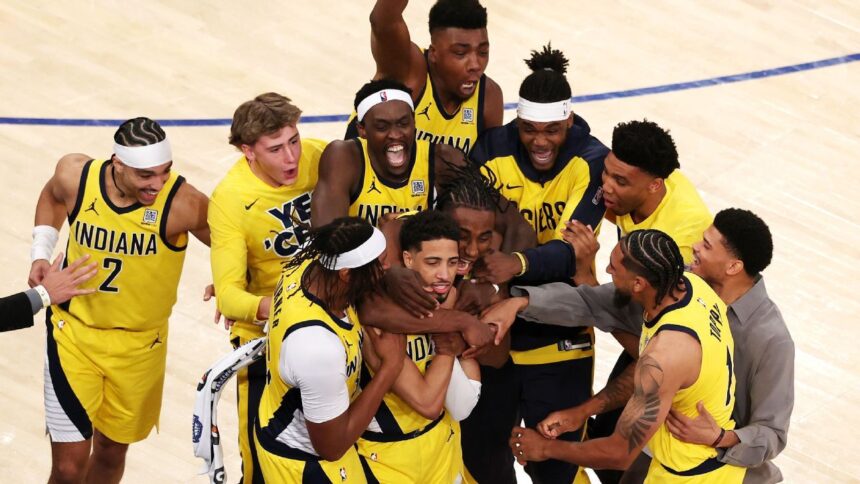 Pacers: The Comeback Kings? NBA Playoffs 2025 Analysis