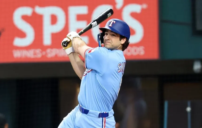Rangers Crush Cardinals: Smith and DeGrom Lead Victory in Texas