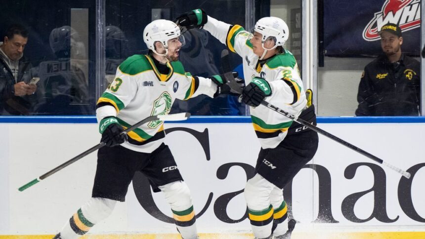 London Knights Conquer Their Third Memorial Cup: Junior Hockey