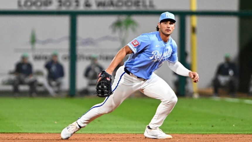 Caglianone to MLB: Royals Call Up Prospect After Explosive Performance