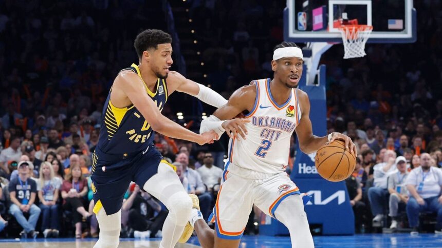 Pacers vs Thunder: NBA Finals Analysis, Unexpected Title Matchup