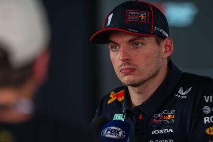 Verstappen Acknowledges Error in Clash with Russell: "Shouldn't Have Happened"