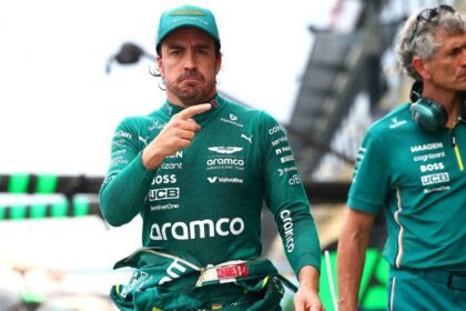 Alonso: "Top 10 Mandatory" for Aston Martin, After Spanish GP