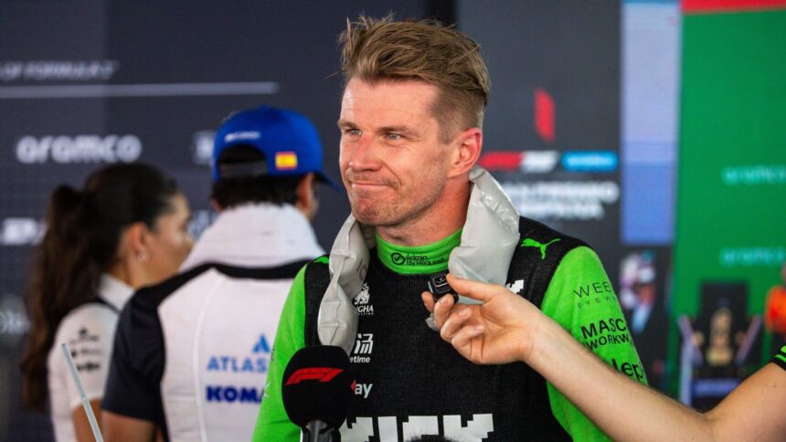 Hülkenberg Boosts Sauber: 5th Place in Spain Lifts Team from F1 Bottom