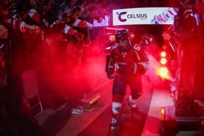 Marchand: From "Agitator" to Idol in Florida, Reviving Glory in the Panthers