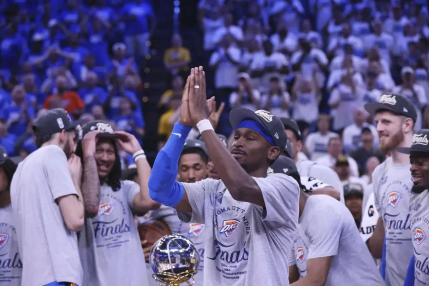 Thunder vs Pacers: Unexpected Clash in the 2025 NBA Finals