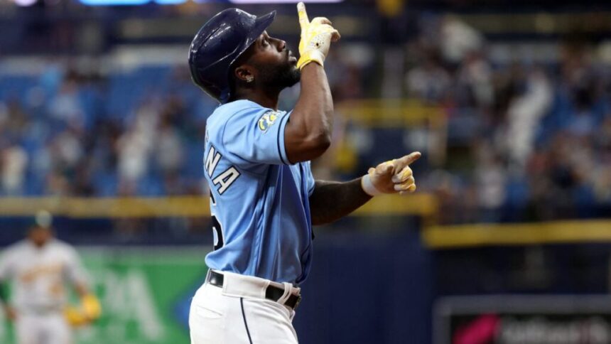 Arozarena gives Mariners victory over Twins: Raleigh's home run and dominant pitching